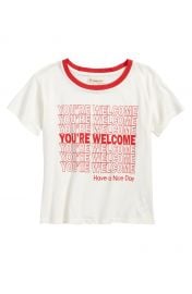 Tucker   Tate Graphic Tee  Big Girls    Nordstrom at Nordstrom